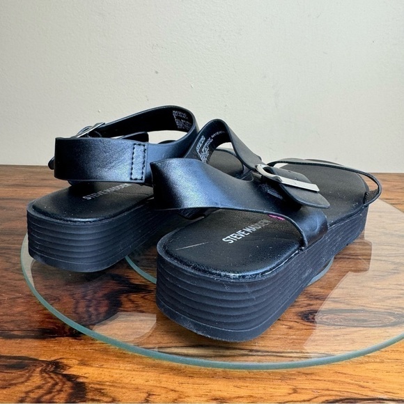 Steve Madden Kids Destind (Little Kid/Big Kid) in black - Picture 11 of 16